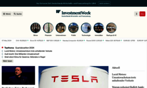 Investmentweek.com thumbnail