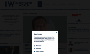 Investmentworld.ch thumbnail