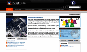 Investnepal.gov.np thumbnail