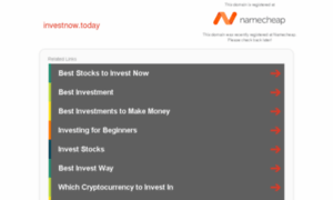 Investnow.today thumbnail