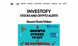 Investofy.com thumbnail