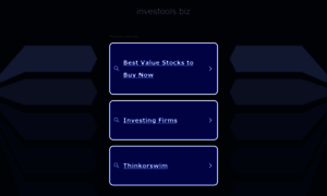 Investools.biz thumbnail