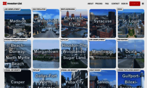 Investor-list.com thumbnail