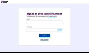 Investor-portal.fundingcircle.us thumbnail