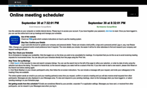 Investor-talks-ffm-november.meeting-mojo.com thumbnail