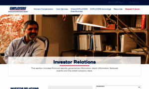 Investor.eig.com thumbnail