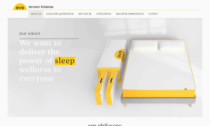 Investor.evemattress.co.uk thumbnail