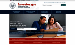 Investor.gov thumbnail