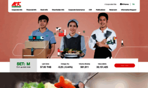 Investor.mkrestaurant.com thumbnail