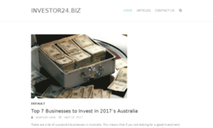 Investor24.biz thumbnail