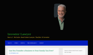 Investorlawyer.ca thumbnail