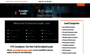 Investorleads.com thumbnail