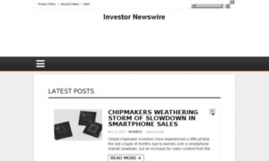 Investornewswire.com thumbnail