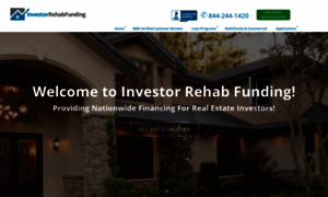 Investorrehabfunding.com thumbnail