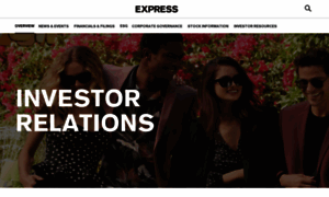 Investors.express.com thumbnail