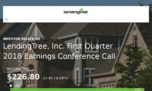 Investors.lendingtree.com thumbnail