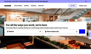 Investors.wework.com thumbnail