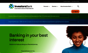 Investorsbank.com thumbnail
