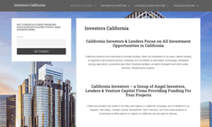 Investorscalifornia.com thumbnail