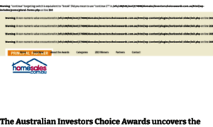 Investorschoiceawards.com.au thumbnail