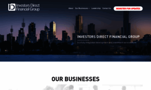 Investorsdirect.com.au thumbnail