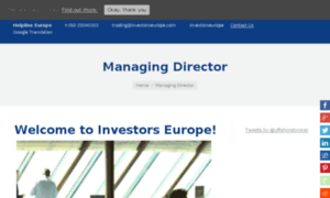 Investorseurope.ooo thumbnail