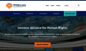 Investorsforhumanrights.org thumbnail