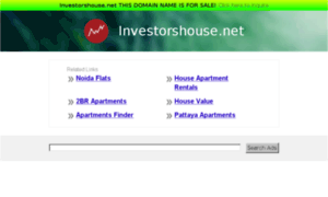 Investorshouse.net thumbnail