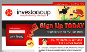 Investorsoup.com thumbnail