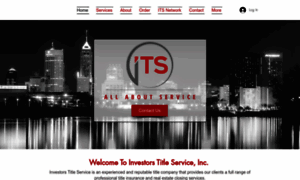 Investorstitleservice.com thumbnail