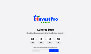 Investprorealty.net thumbnail