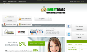 Investreals.com thumbnail