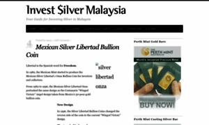 Investsilvermalaysia.com thumbnail