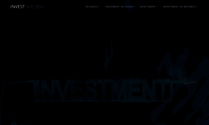 Investsuccess.org thumbnail