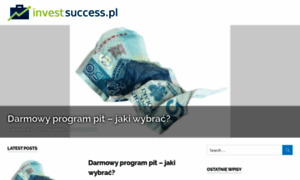 Investsuccess.pl thumbnail