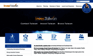Investtaiwan.org.tw thumbnail