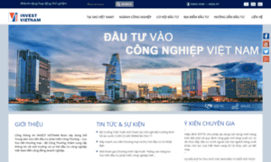 Investvietnam.gov.vn thumbnail