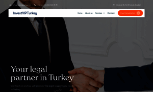 Investvipturkey.com thumbnail