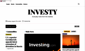 Investy.news thumbnail