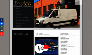 Invica.net thumbnail