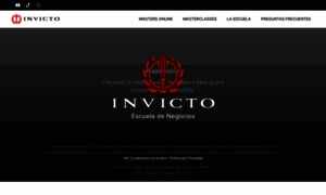 Invicto.com thumbnail