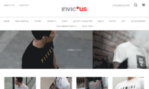 Invictus.co.id thumbnail