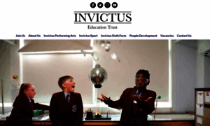 Invictus.education thumbnail