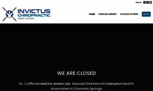 Invictuschiro.com thumbnail