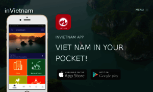 Invietnam-app.com thumbnail