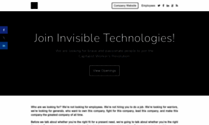 Invisible-technologies.breezy.hr thumbnail