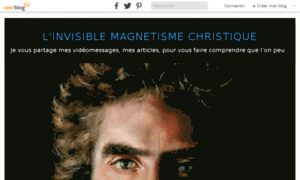 Invisiblemagnetismechristique.com thumbnail