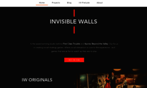 Invisiblewalls.co thumbnail