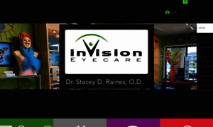 Invision-eyecare.com thumbnail