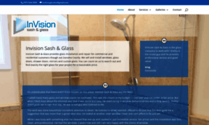 Invision-glass.com thumbnail